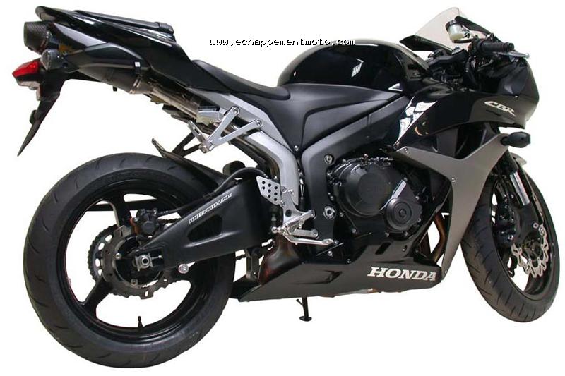 'Leovince HONDA CBR 600 RR